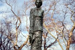 09-07 Statue Of Emma Lazarus Who Wrote The New Colossus Sonnet give me your tired, your poor , , , On Statue Of Liberty Island.jpg